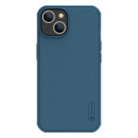 iPhone 14 / 13 калъф твърд гръб син iPhone 14 / 13 калъф твърд гръб син