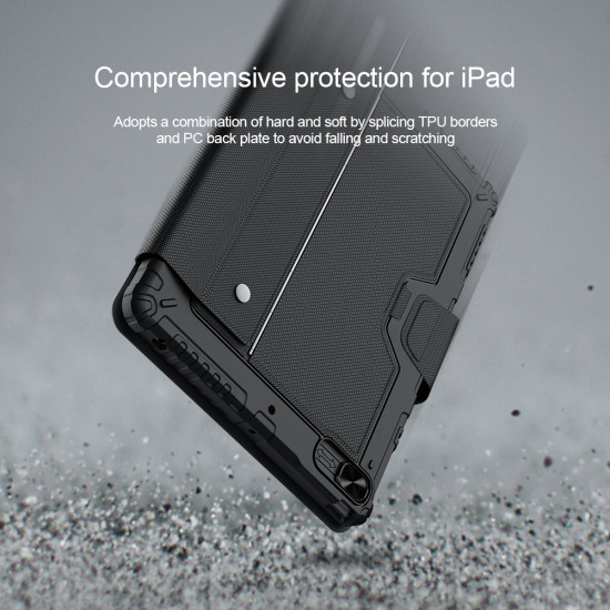 iPad 10.2 2019/2020/2021 Калъф с клавиатура и тъчпад iPad 10.2 2019/2020/2021 Калъф с клавиатура и тъчпад