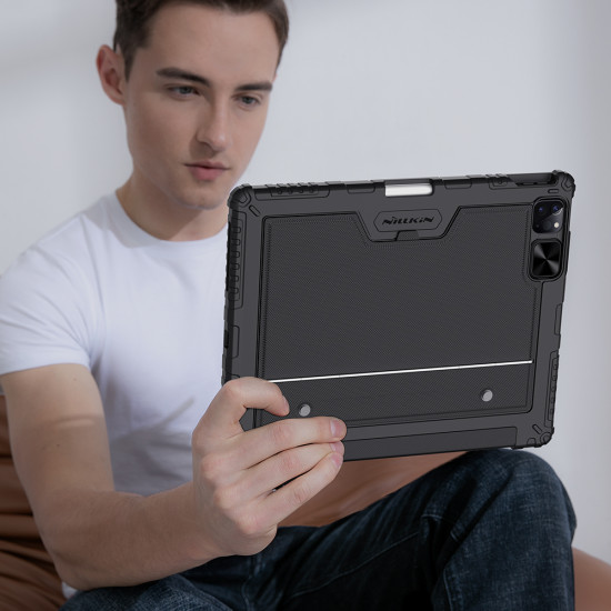iPad Pro 12.9 2020/2021 Калъф с клавиатура и тъчпад iPad Pro 12.9 2020/2021 Калъф с клавиатура и тъчпад