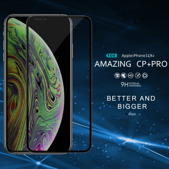 iPhone 1 / XR CP+Pro Темперирано стъкло Nillkin iPhone 1 / XR CP+Pro Темперирано стъкло Nillkin