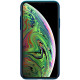 iPhone 11 калъф твърд гръб Nillkin син iPhone 11 калъф твърд гръб Nillkin син