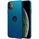 iPhone 11 калъф твърд гръб Nillkin син iPhone 11 калъф твърд гръб Nillkin син