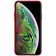 iPhone 11 калъф твърд гръб Nillkin червен iPhone 11 калъф твърд гръб Nillkin червен