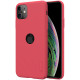 iPhone 11 калъф твърд гръб Nillkin червен iPhone 11 калъф твърд гръб Nillkin червен