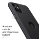 iPhone 11 калъф твърд гръб Nillkin син iPhone 11 калъф твърд гръб Nillkin син