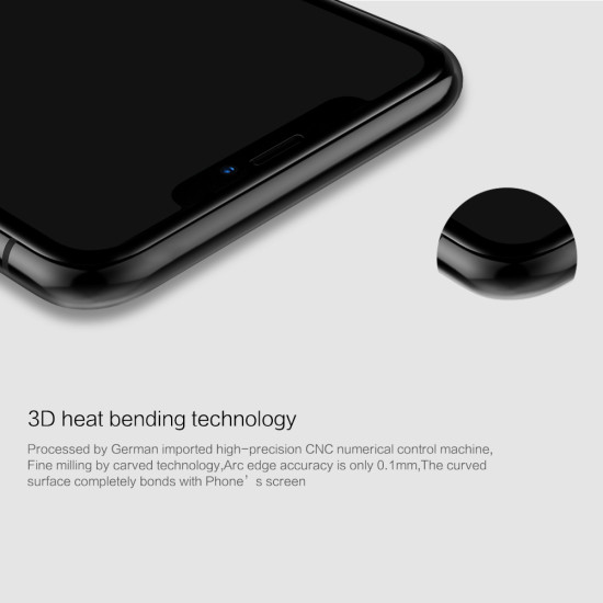iPhone 11 Pro / X / XS CP+Pro Темперирано стъкло Nillkin iPhone 11 Pro / X / XS CP+Pro Темперирано стъкло Nillkin