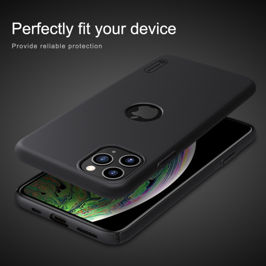 iPhone 11 Pro калъф твърд гръб Nillkin червен iPhone 11 Pro калъф твърд гръб Nillkin червен