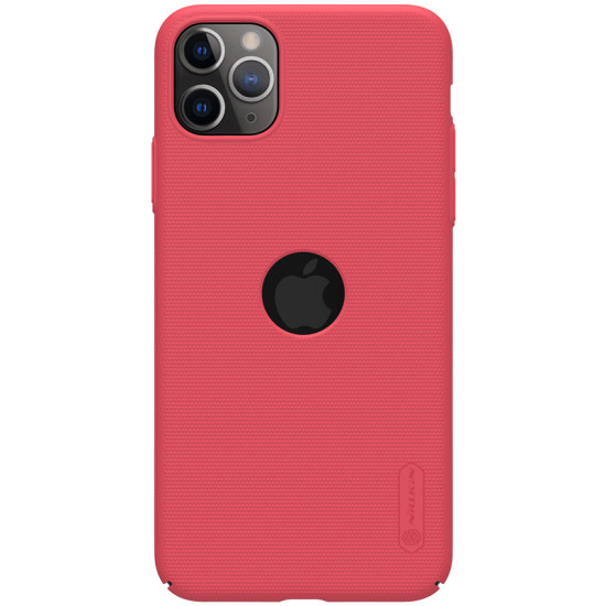 iPhone 11 Pro калъф твърд гръб Nillkin червен
