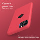 iPhone 11 Pro калъф твърд гръб Nillkin червен