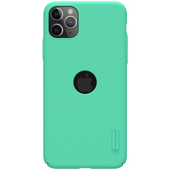 iPhone 11 Pro калъф твърд гръб Nillkin ментово зелено