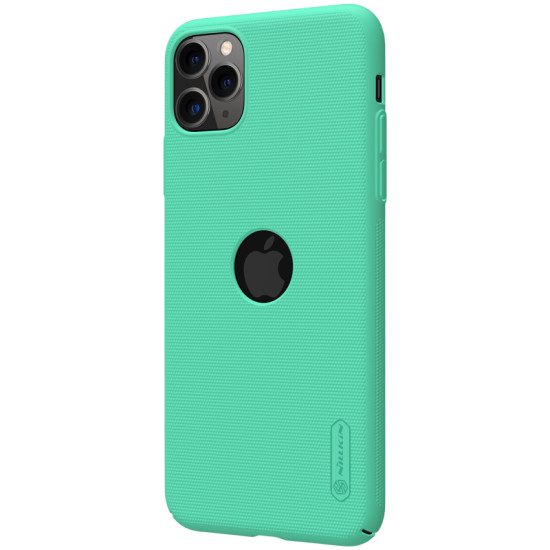 iPhone 11 Pro калъф твърд гръб Nillkin ментово зелено iPhone 11 Pro калъф твърд гръб Nillkin ментово зелено