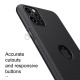 iPhone 11 Pro калъф твърд гръб Nillkin червен