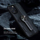 iPhone 12 / 12 Pro калъф твърд гръб Medley черен