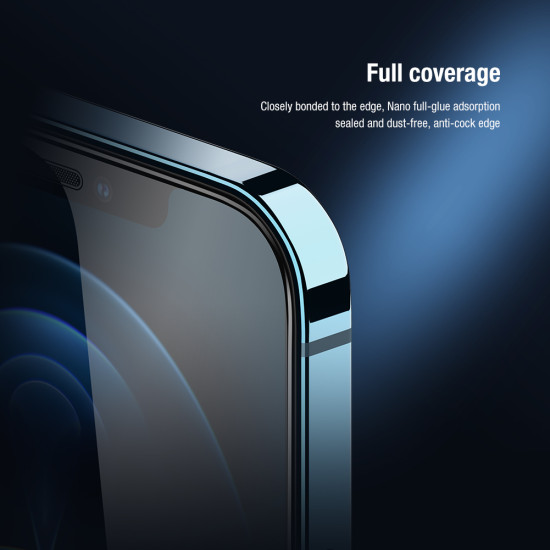 iPhone 12 Pro Темперирано стъкло и защитно фолио за камерата Nillkin iPhone 12 Pro Темперирано стъкло и защитно фолио за камерата Nillkin