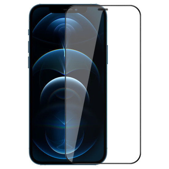 iPhone 12 Pro Темперирано стъкло и защитно фолио за камерата Nillkin iPhone 12 Pro Темперирано стъкло и защитно фолио за камерата Nillkin