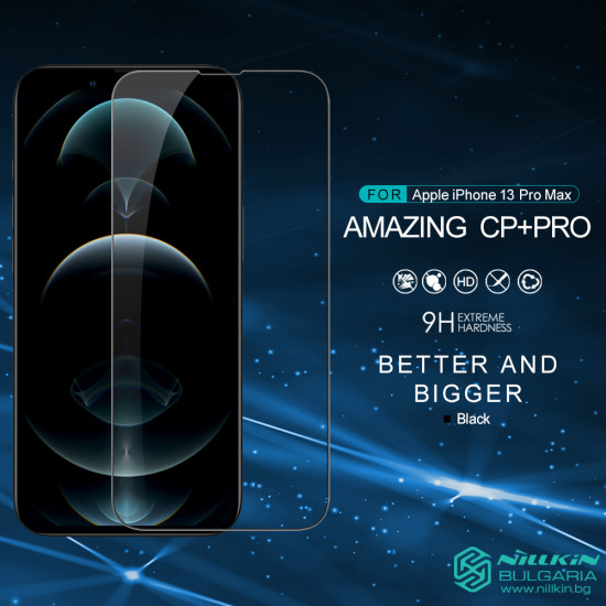 iPhone 13 Pro MAX / 14 Plus CP+Pro Темперирано стъкло Nillkin iPhone 13 Pro MAX / 14 Plus CP+Pro Темперирано стъкло Nillkin