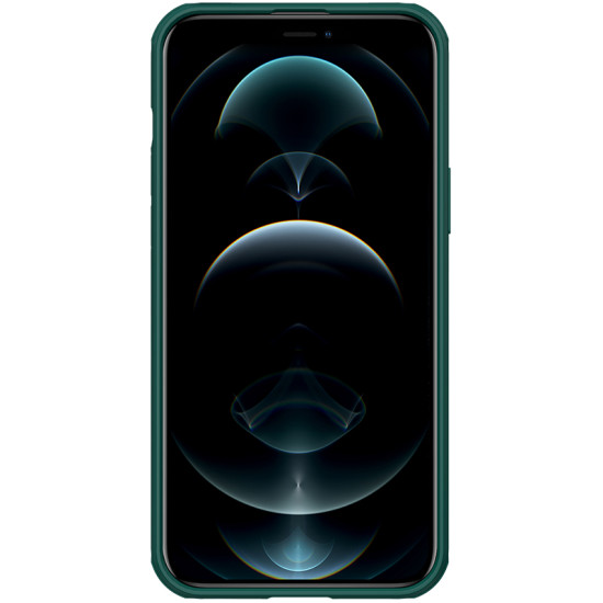 iPhone 13 Pro MAX твърд гръб със защита на камерата зелен iPhone 13 Pro MAX твърд гръб със защита на камерата зелен