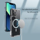 Apple iPhone 13 PRO MAX магнитен Nature TPU Pro силиконов калъф прозрачен Apple iPhone 13 PRO MAX магнитен Nature TPU Pro силиконов калъф прозрачен
