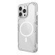 Apple iPhone 13 PRO MAX магнитен Nature TPU Pro силиконов калъф прозрачен Apple iPhone 13 PRO MAX магнитен Nature TPU Pro силиконов калъф прозрачен