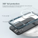 Apple iPhone 13 PRO MAX магнитен Nature TPU Pro силиконов калъф прозрачен Apple iPhone 13 PRO MAX магнитен Nature TPU Pro силиконов калъф прозрачен
