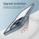 Apple iPhone 15 PRO MAX магнитен Nature TPU Pro силиконов калъф син