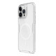 Apple iPhone 15 PRO MAX магнитен Nature TPU Pro силиконов калъф прозрачен Apple iPhone 15 PRO MAX магнитен Nature TPU Pro силиконов калъф прозрачен