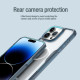 Apple iPhone 15 PRO MAX магнитен Nature TPU Pro силиконов калъф син