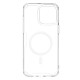 Apple iPhone 15 PRO MAX магнитен Nature TPU Pro силиконов калъф прозрачен Apple iPhone 15 PRO MAX магнитен Nature TPU Pro силиконов калъф прозрачен