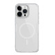 Apple iPhone 15 PRO MAX магнитен Nature TPU Pro силиконов калъф прозрачен Apple iPhone 15 PRO MAX магнитен Nature TPU Pro силиконов калъф прозрачен