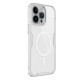 Apple iPhone 15 PRO MAX магнитен Nature TPU Pro силиконов калъф прозрачен Apple iPhone 15 PRO MAX магнитен Nature TPU Pro силиконов калъф прозрачен