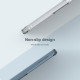 Apple iPhone 15 PRO MAX магнитен Nature TPU Pro силиконов калъф син