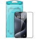 iPhone 15 Pro Max EZ SET Темперирано стъкло Nillkin - 3бр. iPhone 15 Pro Max EZ SET Темперирано стъкло Nillkin - 3бр.