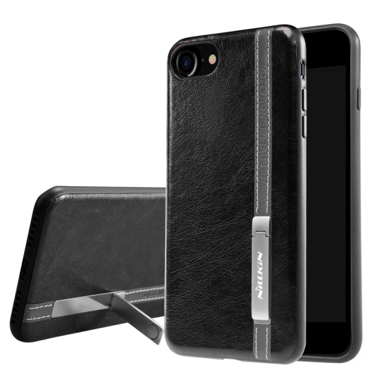 Apple iPhone 7 Луксозен кожен калъф Phenom Nillkin