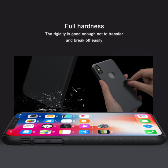 Apple iPhone X / Xs твърд гръб Nillkin Apple iPhone X / Xs твърд гръб Nillkin