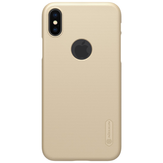 Apple iPhone X / Xs твърд гръб Nillkin Apple iPhone X / Xs твърд гръб Nillkin