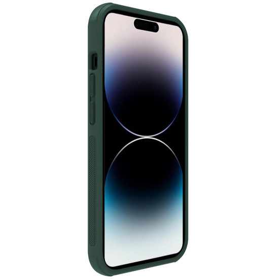 iPhone 14 Pro MAX калъф твърд гръб син iPhone 14 Pro MAX калъф твърд гръб син