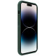 iPhone 14 Pro MAX калъф твърд гръб син iPhone 14 Pro MAX калъф твърд гръб син