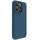 iPhone 14 Pro MAX калъф твърд гръб син iPhone 14 Pro MAX калъф твърд гръб син