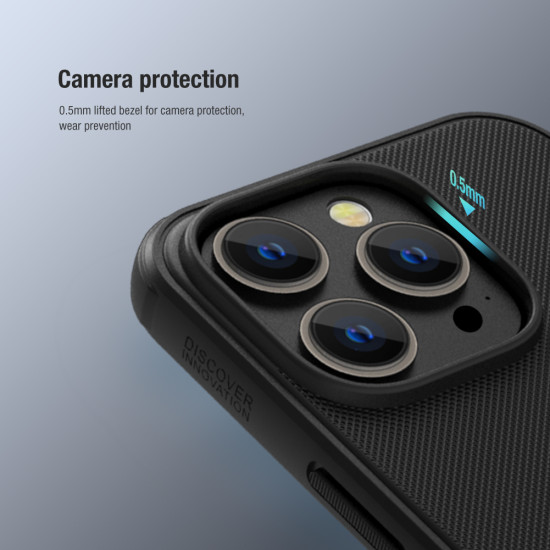 iPhone 14 Pro MAX калъф твърд гръб червен iPhone 14 Pro MAX калъф твърд гръб червен