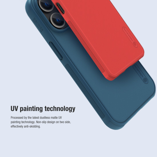 iPhone 14 Pro MAX калъф твърд гръб червен iPhone 14 Pro MAX калъф твърд гръб червен