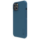 iPhone 14 Pro калъф твърд гръб син iPhone 14 Pro калъф твърд гръб син