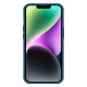 iPhone 14 Pro калъф твърд гръб син iPhone 14 Pro калъф твърд гръб син