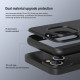 iPhone 14 Pro калъф твърд гръб син iPhone 14 Pro калъф твърд гръб син