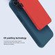 iPhone 14 Pro калъф твърд гръб син iPhone 14 Pro калъф твърд гръб син
