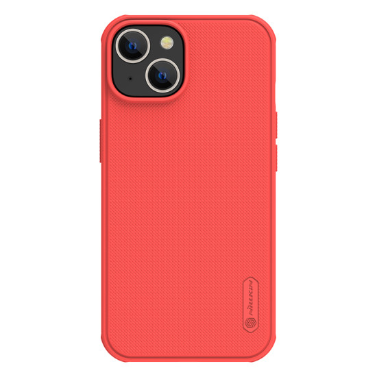 iPhone 14 Pro калъф твърд гръб червен iPhone 14 Pro калъф твърд гръб червен