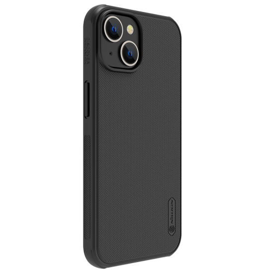 iPhone 14 / 13 калъф твърд гръб син iPhone 14 / 13 калъф твърд гръб син