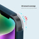 iPhone 14 / 13 калъф твърд гръб син iPhone 14 / 13 калъф твърд гръб син
