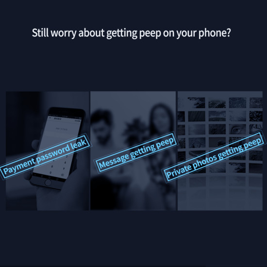 iPhone 14 Pro Gardian Темперирано стъкло Nillkin iPhone 14 Pro Gardian Темперирано стъкло Nillkin