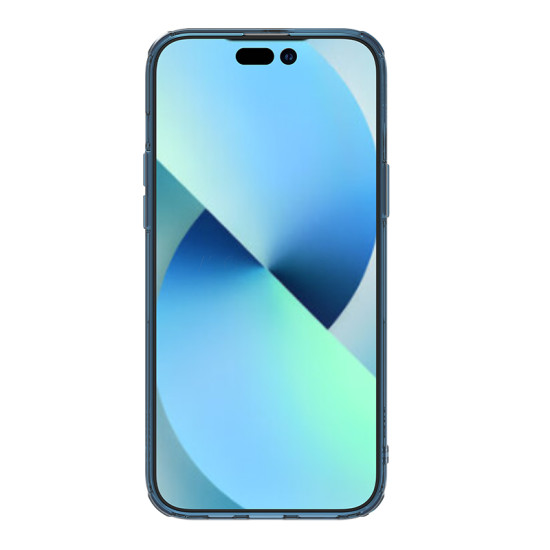 Apple iPhone 15 Plus магнитен Nature TPU Pro силиконов калъф син Apple iPhone 15 Plus магнитен Nature TPU Pro силиконов калъф син