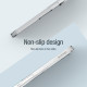 Apple iPhone 15 Plus магнитен Nature TPU Pro силиконов калъф син Apple iPhone 15 Plus магнитен Nature TPU Pro силиконов калъф син
